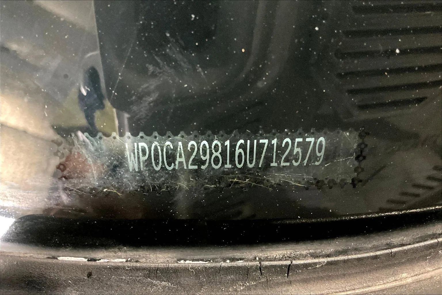 Used 2006 Porsche Boxster image 16