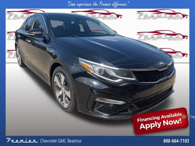 Used 2019 Kia Optima S image 9