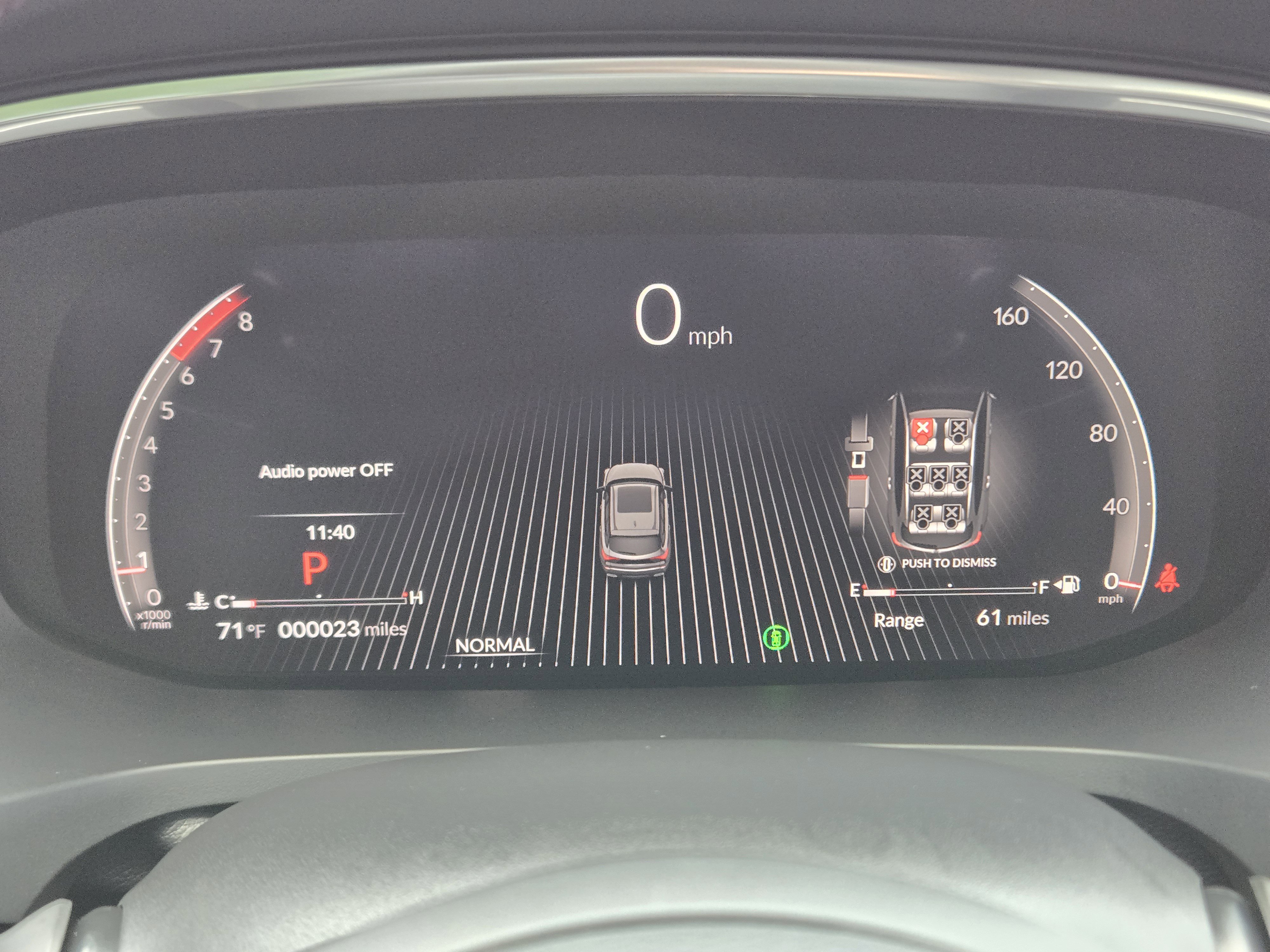 New 2026 Acura MDX Type S image 11