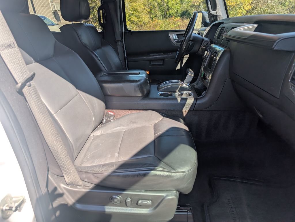 Used 2009 HUMMER H2 Luxury image 22