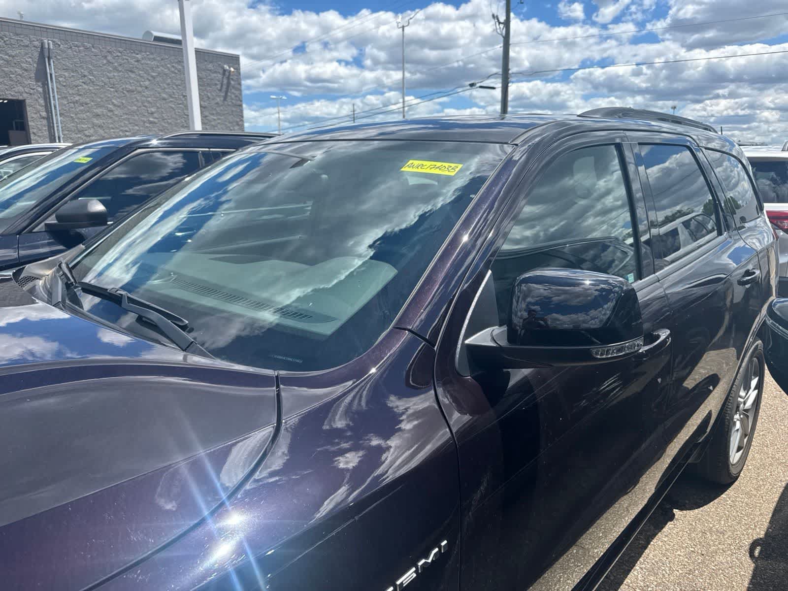 Used 2024 Dodge Durango R/T AWD/4WD image 26