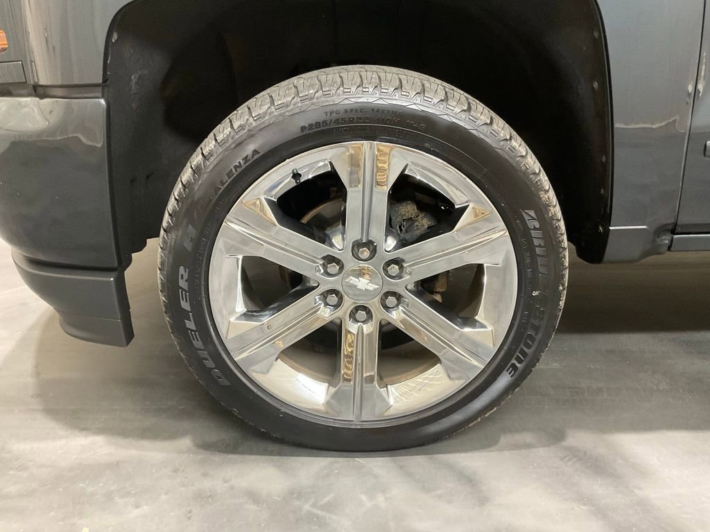 Used 2018 Chevrolet Silverado 1500 LT w/ Texas Edition image 6