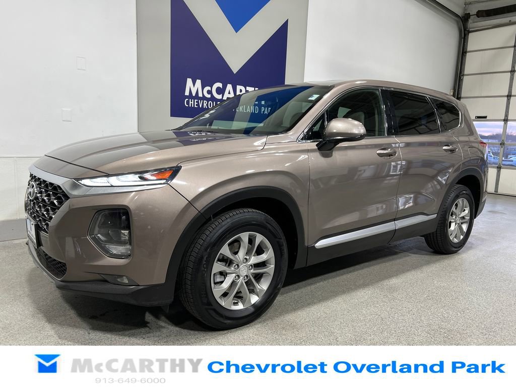 Used 2019 Hyundai Santa Fe SEL image 9