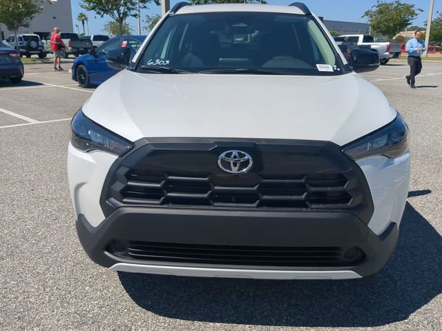 New 2026 Toyota Corolla Cross LE FWD image 9