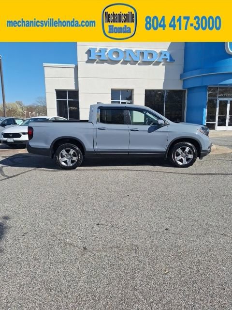 Used 2024 Honda Ridgeline RTL image 1