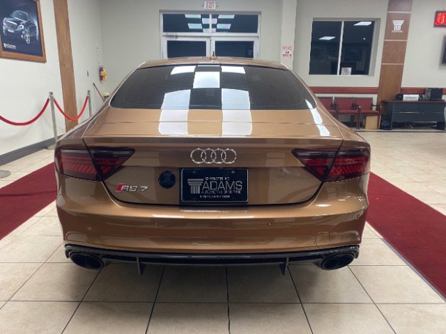 Used 2017 Audi RS 7 Performance w/ Driver Assistance Package image 4