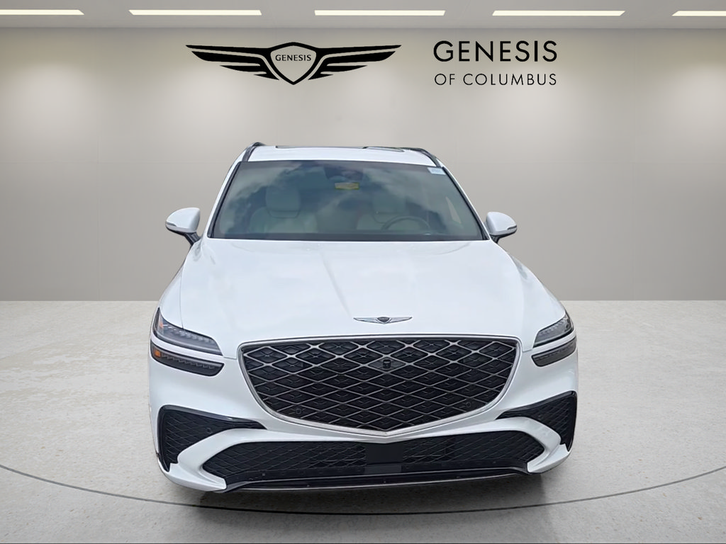 New 2026 Genesis GV70 3.5T Sport Prestige AWD/4WD image 8
