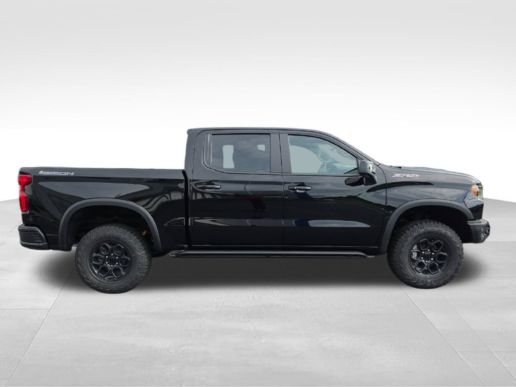 New 2026 Chevrolet Silverado 1500 ZR2 w/ ZR2 Bison Edition AWD/4WD image 6