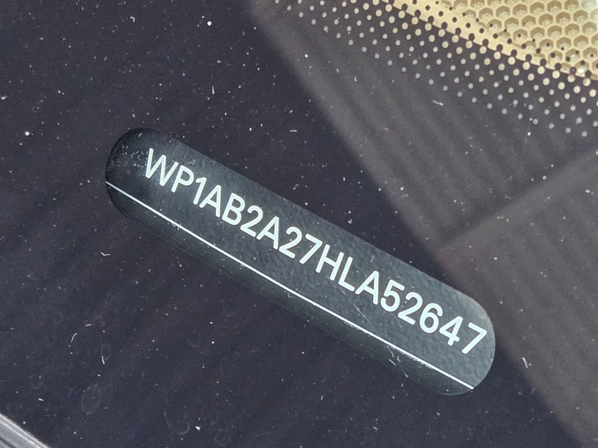 Used 2017 Porsche Cayenne S AWD/4WD image 27
