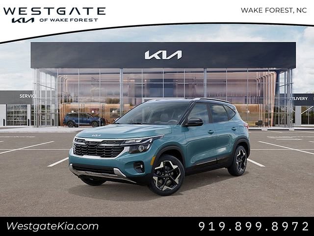 New 2026 Kia Seltos S