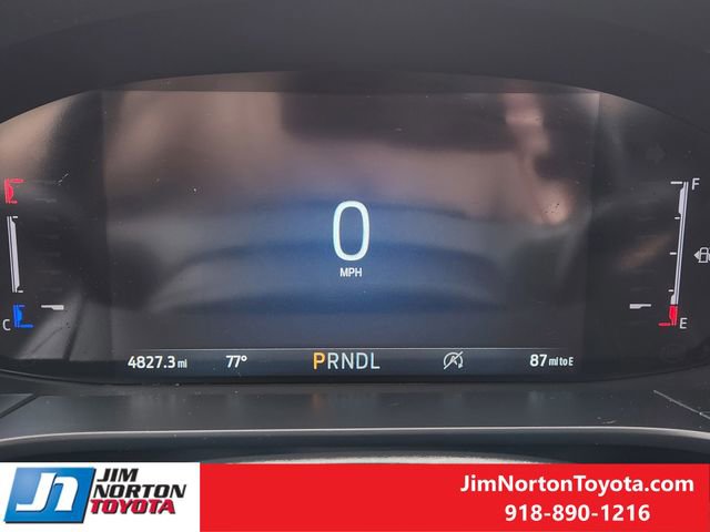 Used 2025 Ford Escape Active FWD image 17