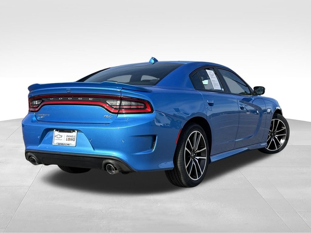 Used 2023 Dodge Charger R/T w/ Harman/Kardon Audio Group RWD image 2
