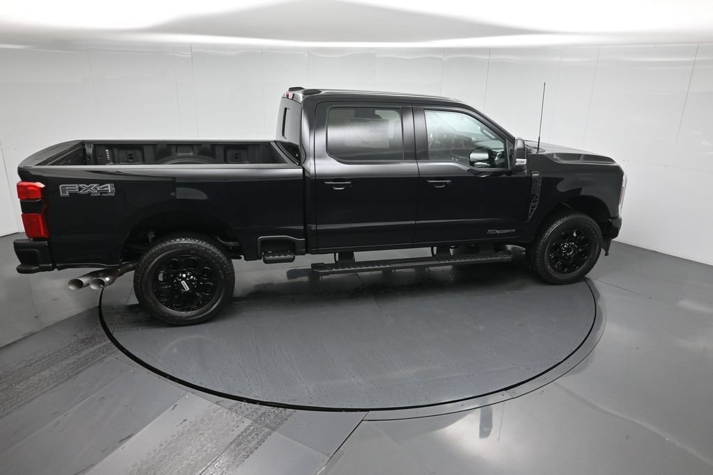 New 2026 Ford F250 Lariat w/ Black Appearance Package AWD/4WD image 53