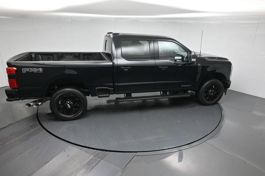 New 2026 Ford F250 Lariat w/ Black Appearance Package AWD/4WD image 53