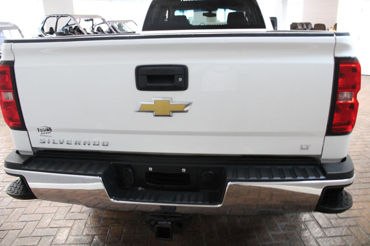 Used 2015 Chevrolet Silverado 2500 LT w/ LT Convenience Package image 6