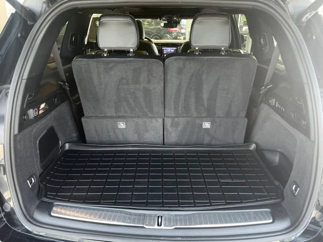 Certified 2022 Jeep Grand Cherokee L Overland AWD/4WD image 22