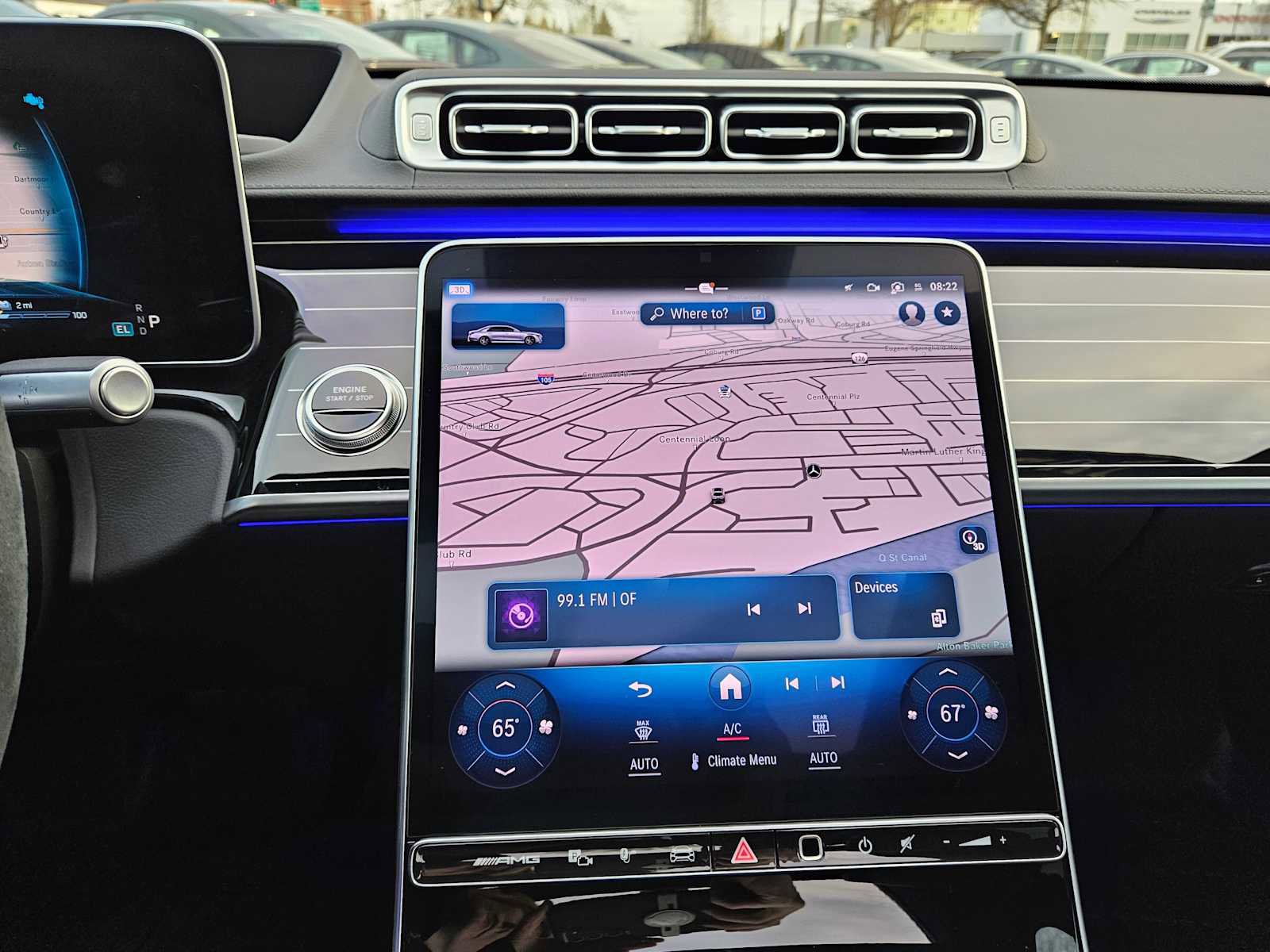 Used 2025 Mercedes-Benz S 63 AMG S image 30