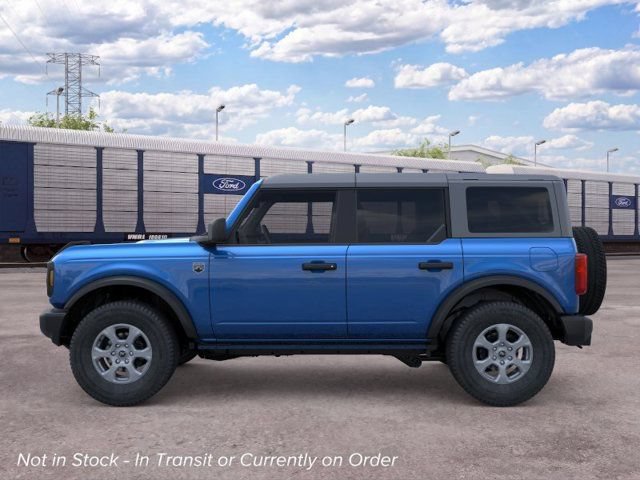 New 2026 Ford Bronco Big Bend AWD/4WD image 3