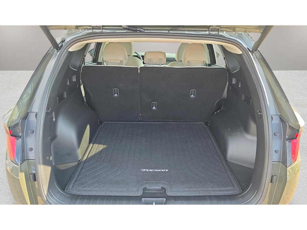 Certified 2025 Hyundai Tucson SEL image 10