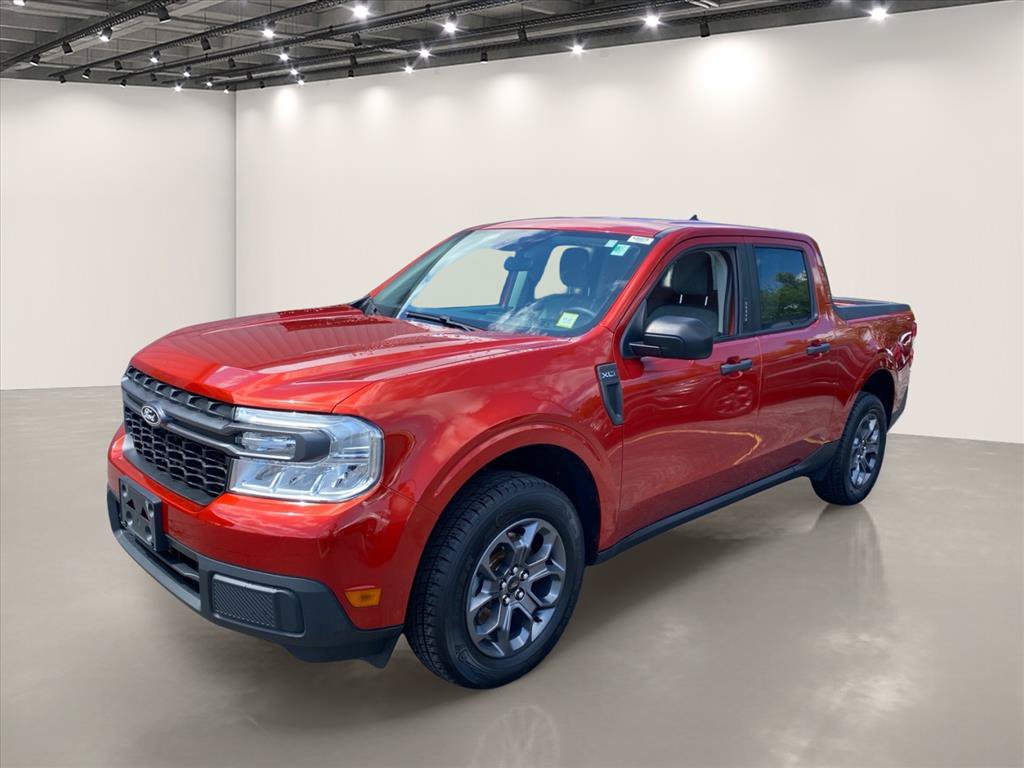 Used 2022 Ford Maverick XLT w/ Equipment Group 300A Standard AWD/4WD image 3
