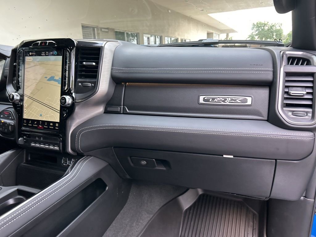 Used 2022 RAM 1500 TRX w/ TRX Level 1 Equipment Group AWD/4WD image 28