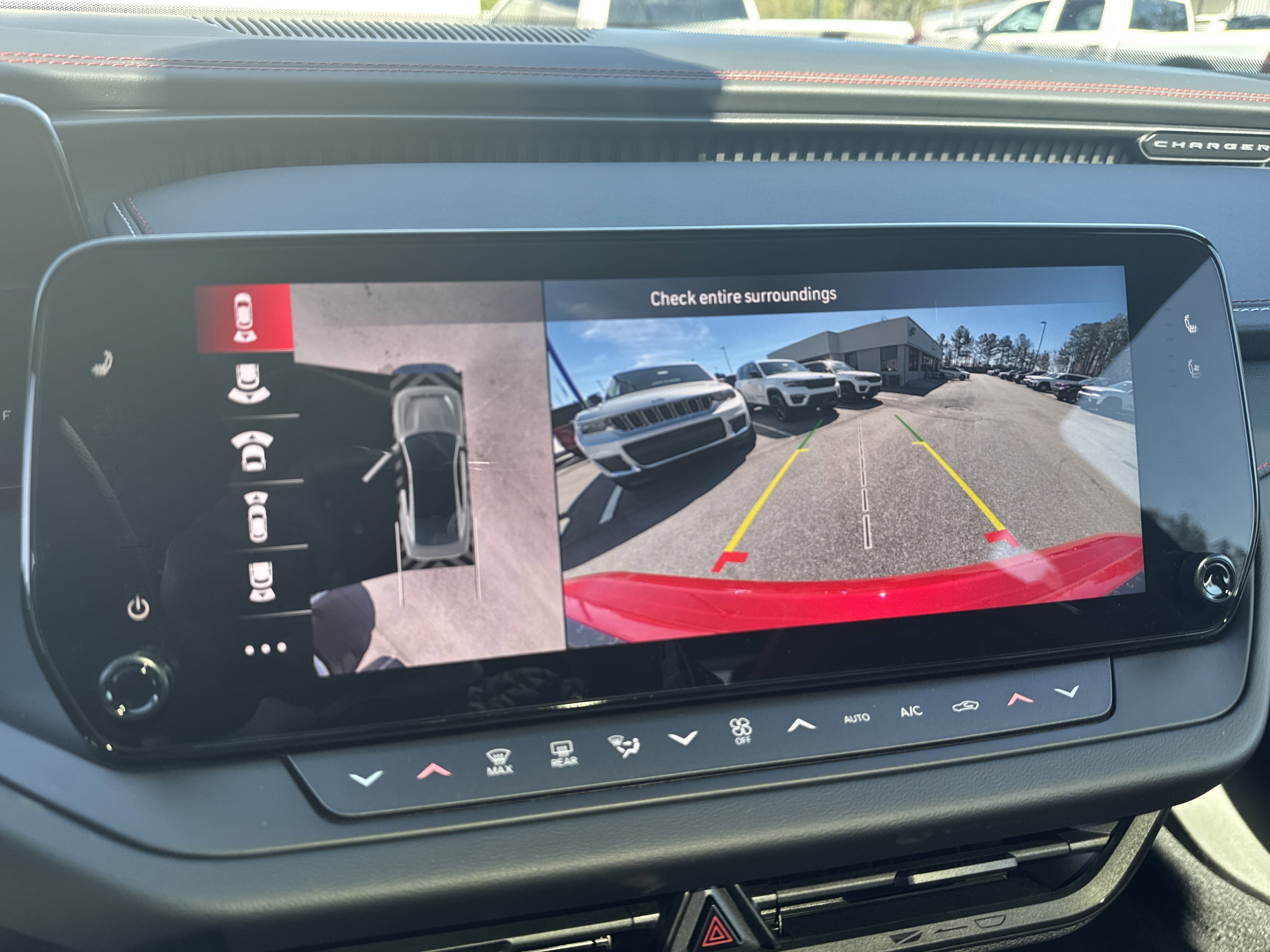 New 2026 Dodge Charger Scat Pack image 33