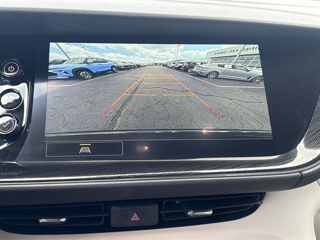 Certified 2023 Buick Envision Essence AWD/4WD image 14