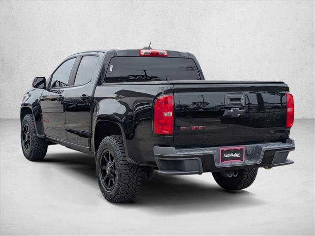 Used 2016 Chevrolet Colorado W/T w/ WT Convenience Package image 8