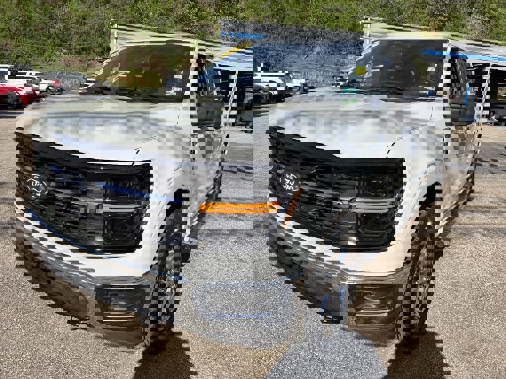Used 2024 Ford F150 XLT w/ Mobile Office Package image 11