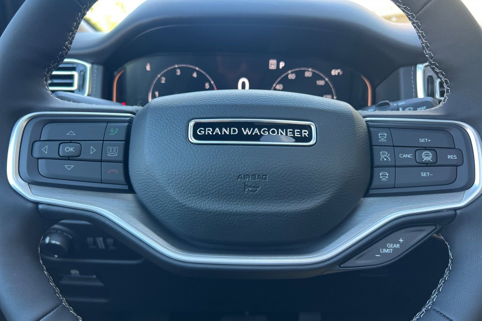 New 2026 Jeep Grand Wagoneer Limited image 24