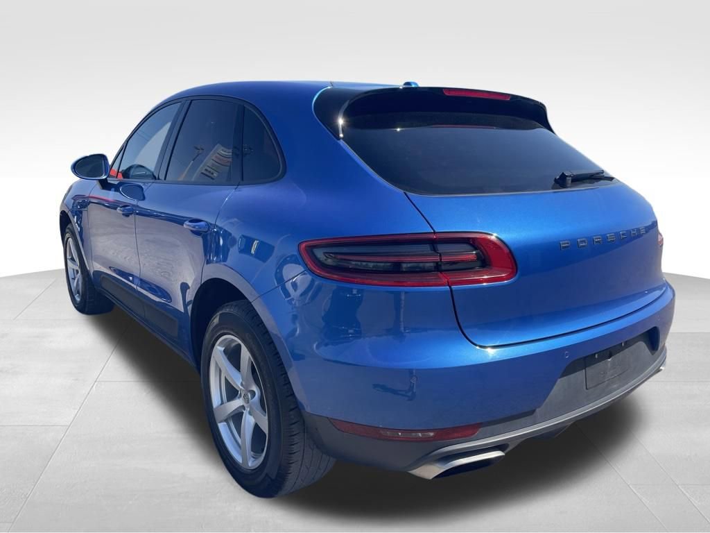 Used 2017 Porsche Macan AWD/4WD image 16