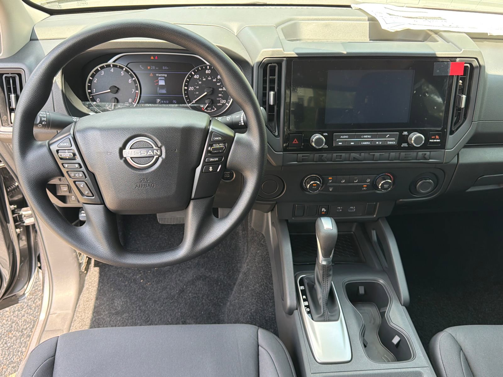 New 2026 Nissan Frontier S w/ S Utility Package RWD image 22