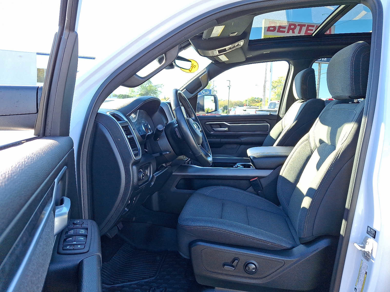 Certified 2022 RAM 1500 Big Horn image 14