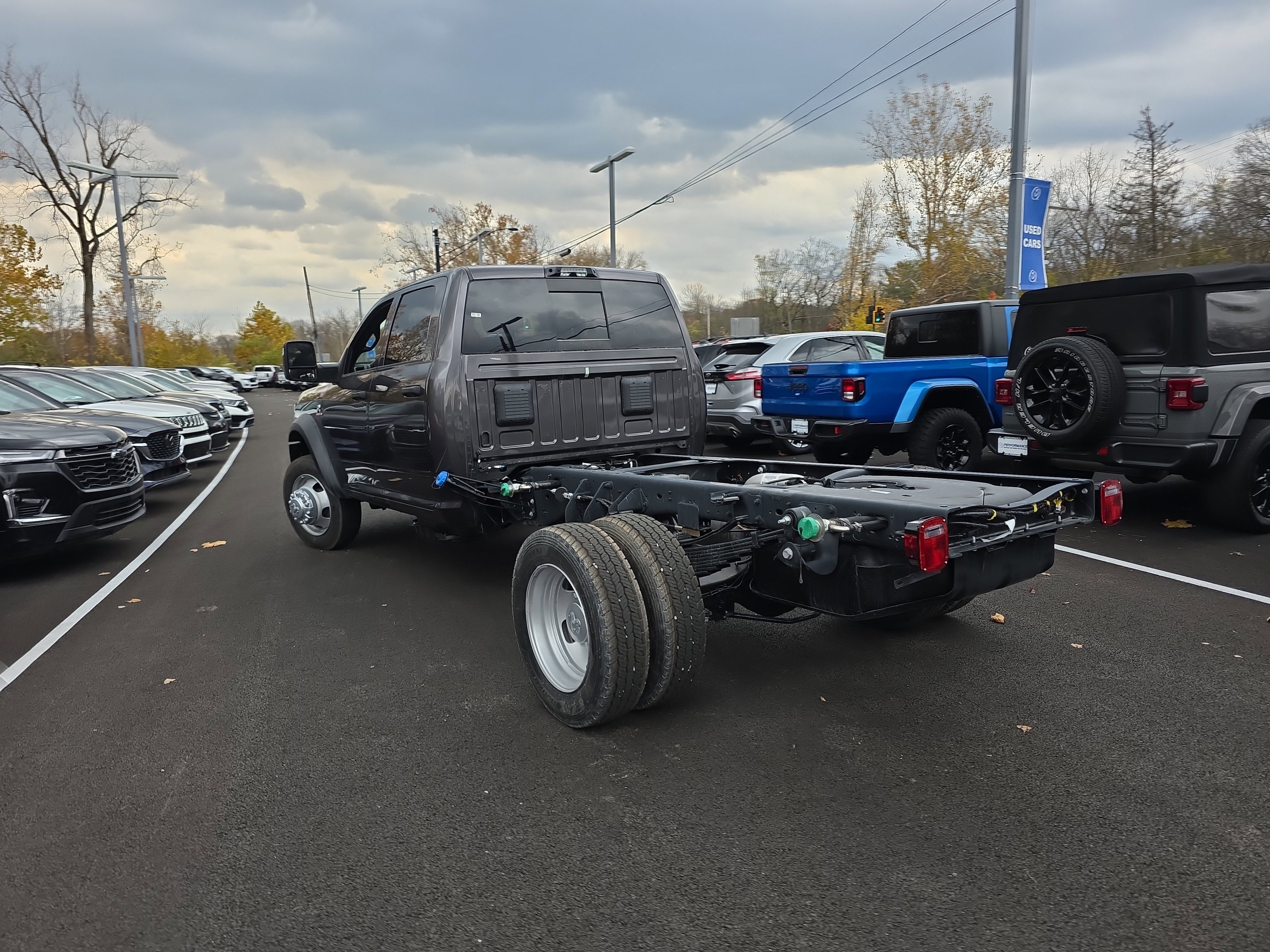 New 2026 RAM 5500 Tradesman image 19