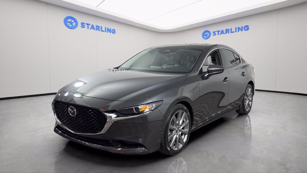 Used 2024 MAZDA MAZDA3 s FWD image 16