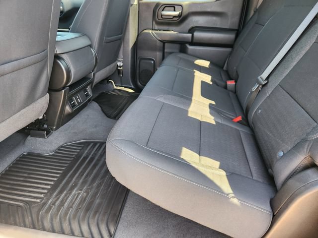 Used 2026 Chevrolet Silverado 1500 Custom Trail Boss w/ Turbomax Blackout Package AWD/4WD image 30