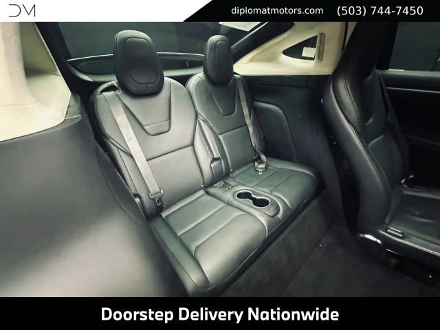 Used 2016 Tesla Model X P90D AWD/4WD image 23