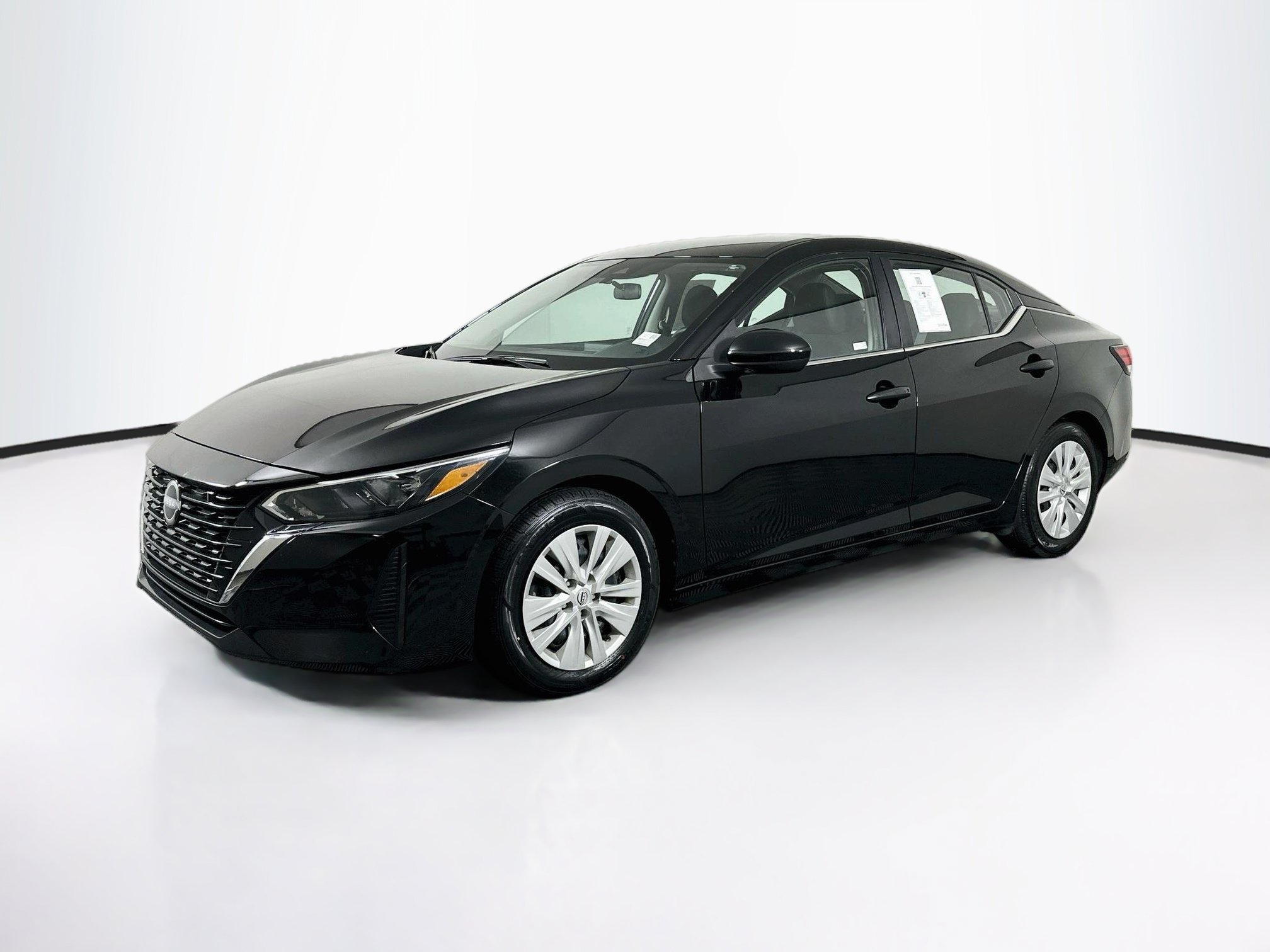 Used 2025 Nissan Sentra S FWD image 3