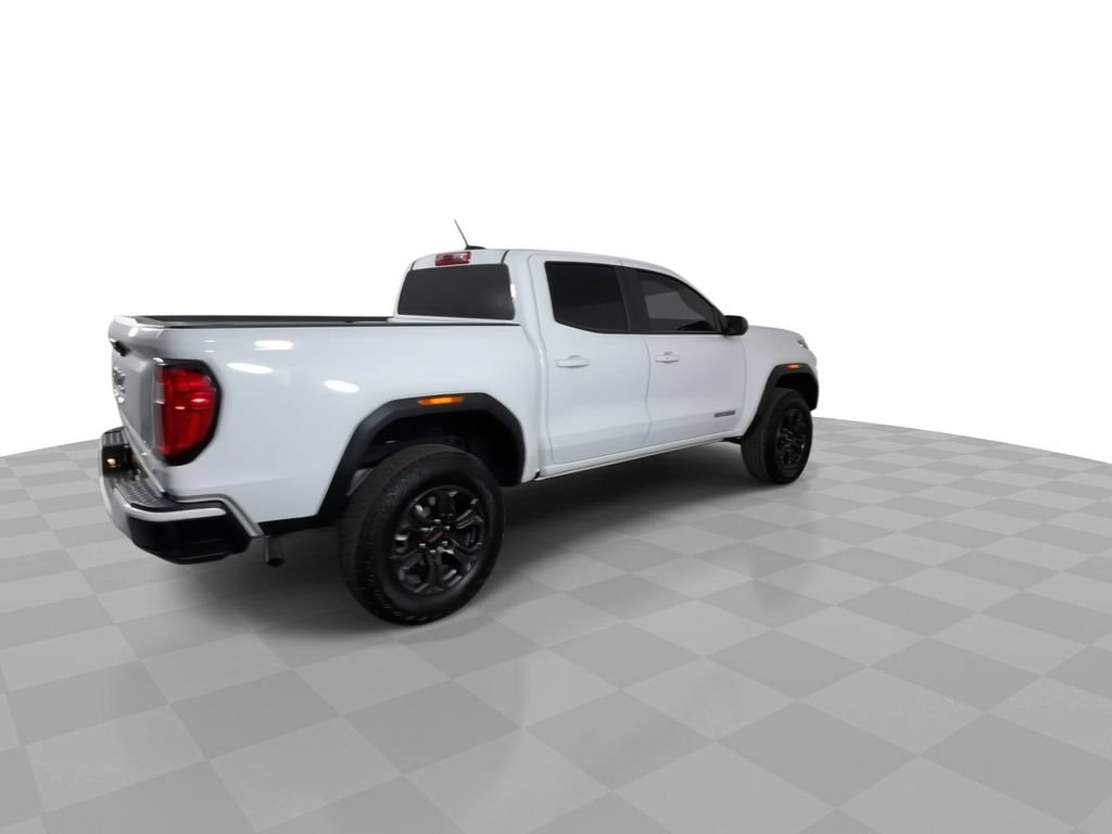 Used 2024 GMC Canyon Elevation RWD image 8