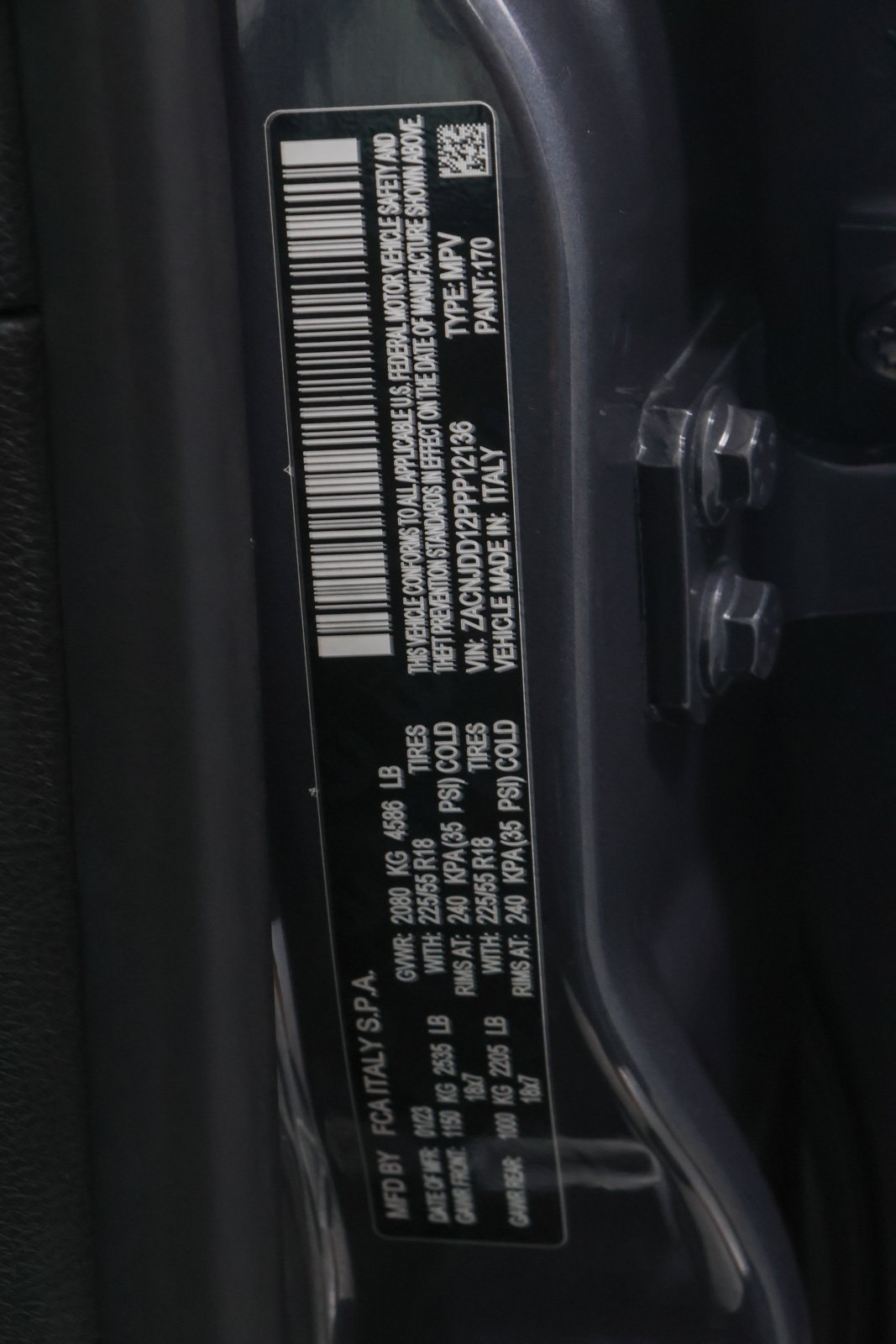 Used 2023 Jeep Renegade Limited AWD/4WD image 31