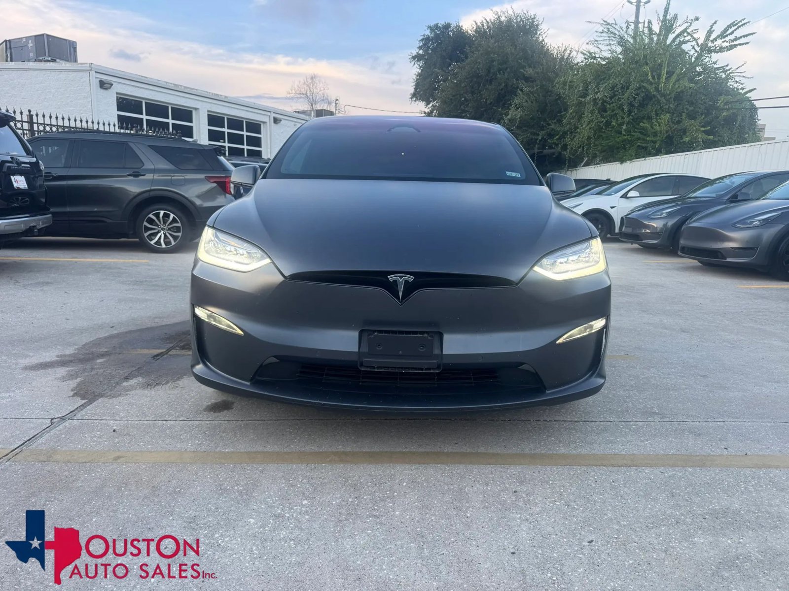 Used 2023 Tesla Model X