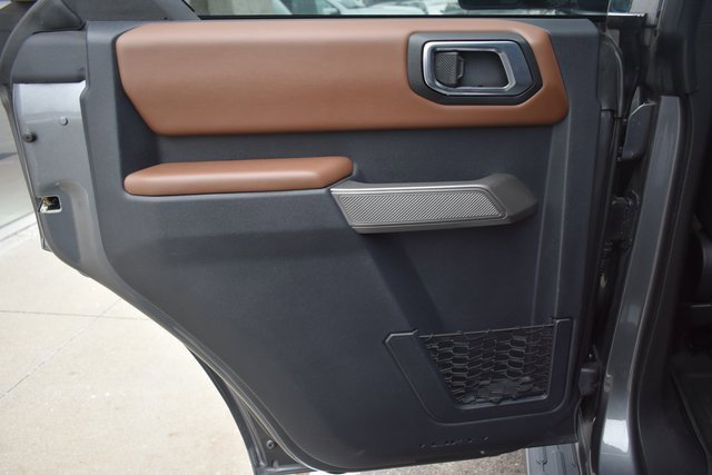Used 2023 Ford Bronco Outer Banks w/ Sasquatch Package image 35