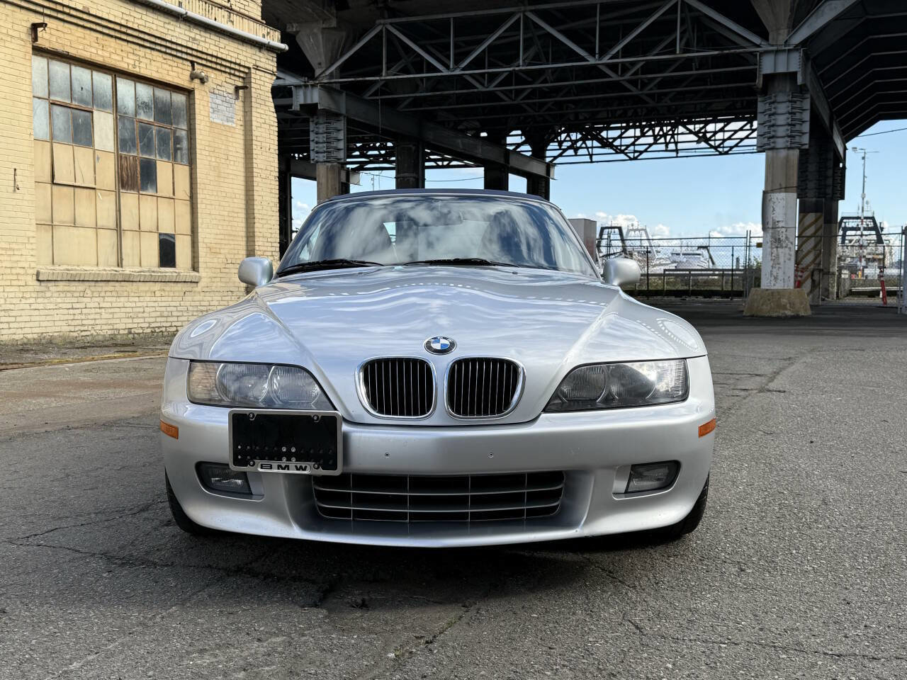 Used 2000 BMW Z3 2.8 image 25