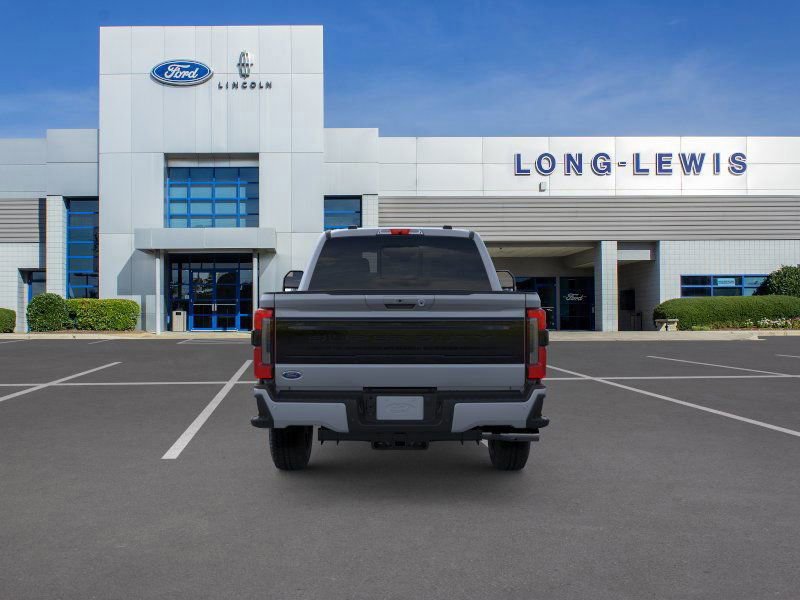 Used 2025 Ford F250 Platinum image 7