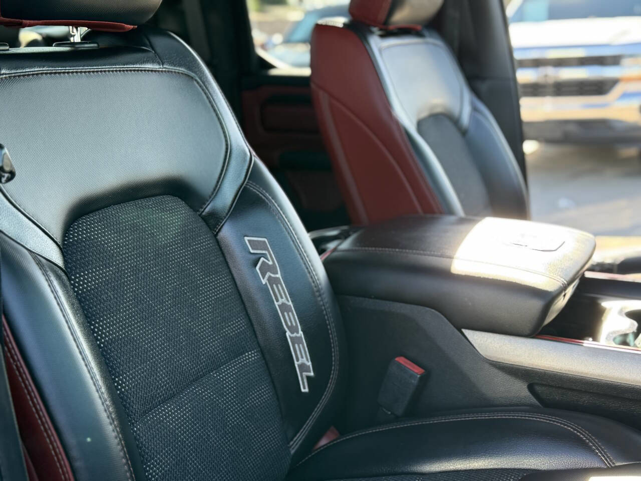 Used 2019 RAM 1500 Rebel w/ Rebel Level 2 Equipment Group image 4