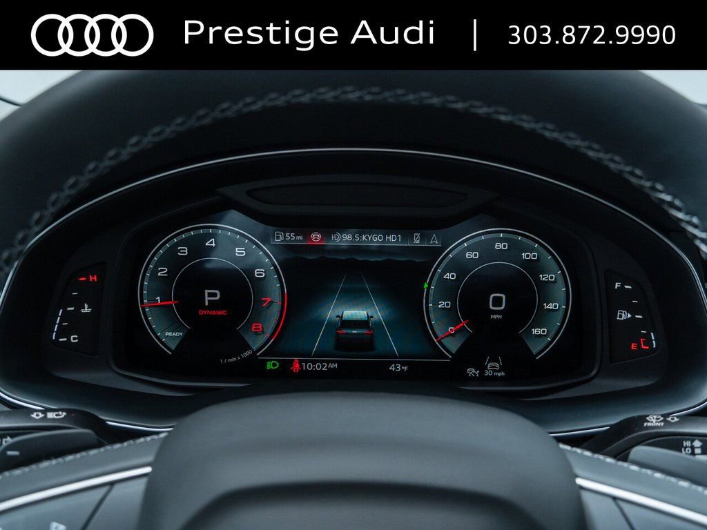 New 2026 Audi Q7 2.0T Premium Plus image 15