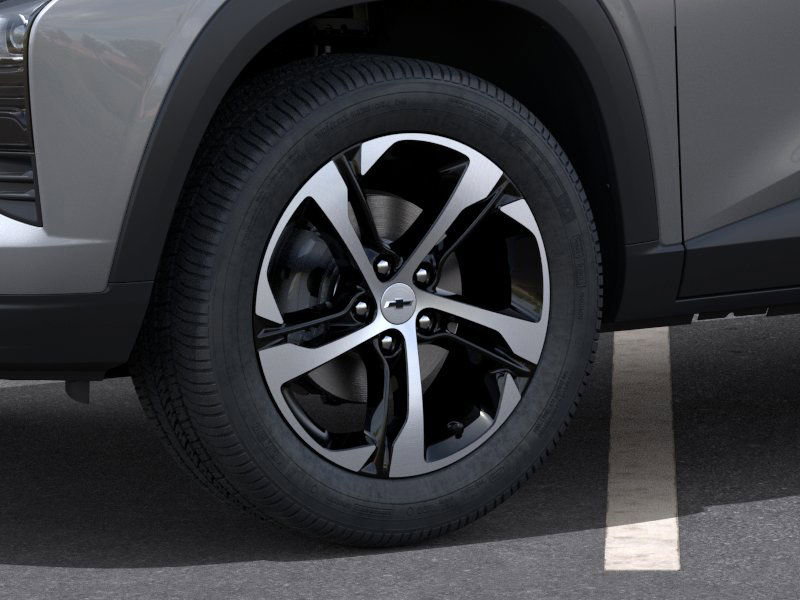New 2026 Chevrolet Trax RS w/ Sunroof Package image 9