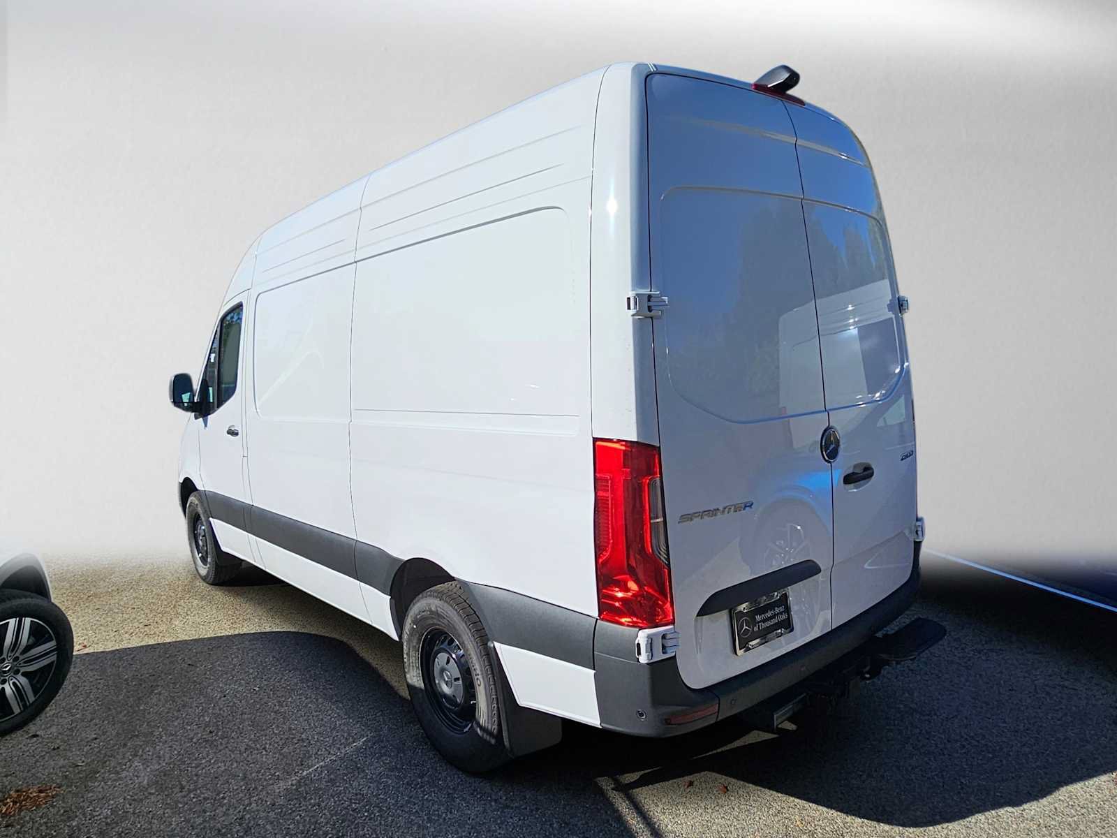 New 2026 Mercedes-Benz Sprinter 2500 image 5
