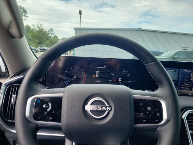 New 2026 Nissan Armada SV RWD image 22