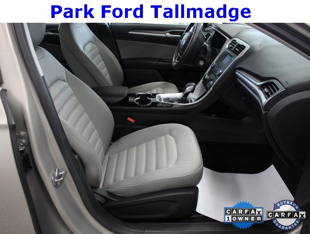 Used 2015 Ford Fusion S image 22